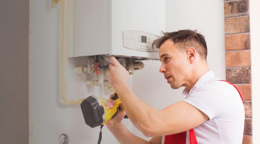 Professional Tankless Water Heater Installation in Prospect, KY